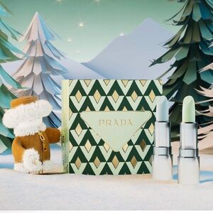 Prada Hydrating Lip Balm Set